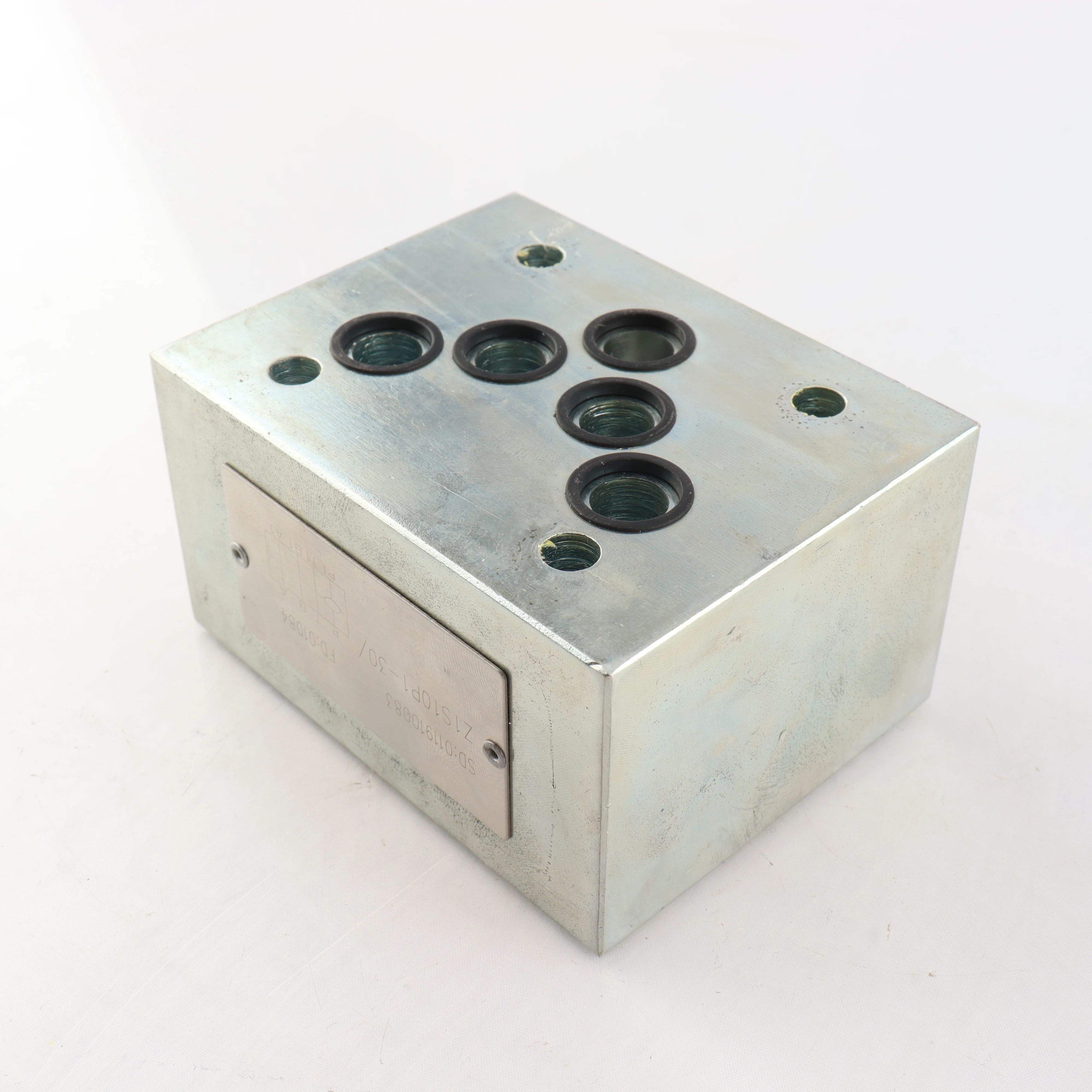 Beijing Hongji Shida Hot Sales Hydraulic Supplier Directional Valve One-way Valve  Z1S10P1-30