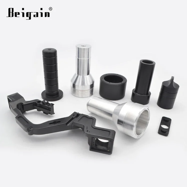 CNC Milling Machining Camera Enclosure 7075 Aluminum OEM Micro Machining Aluminum Alloy Cnc Machining Stainless Steel Parts