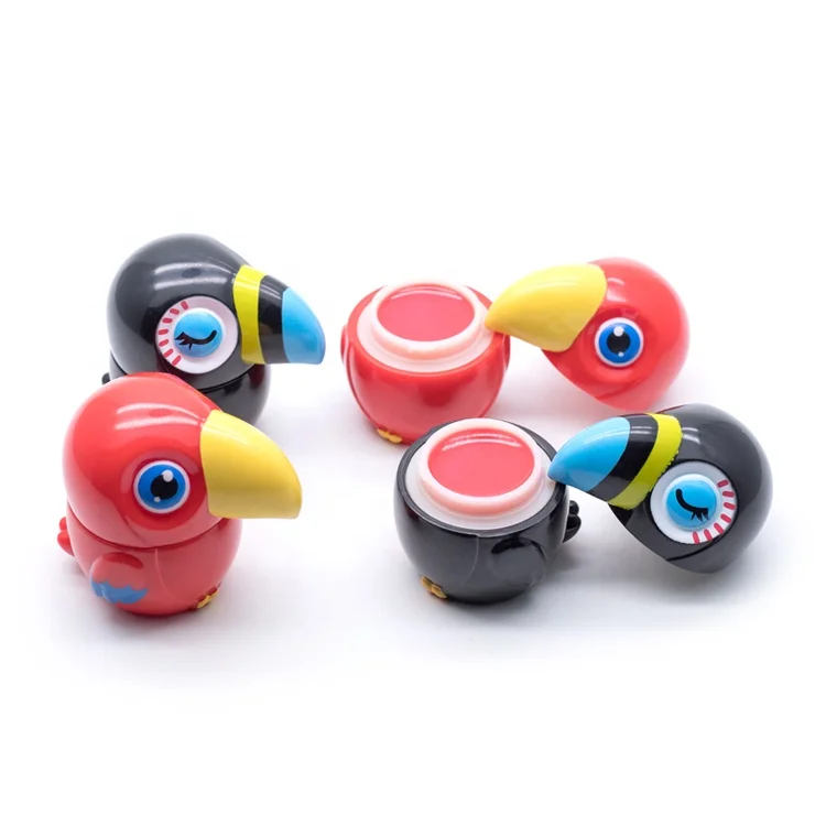 OEM Private Label Custom Kids Nude Lipgloss Wholesale Clear Lip Blam