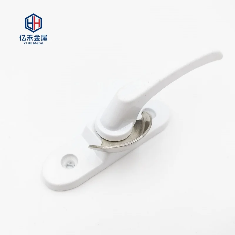 Hot Sale Aluminum Alloy Handle Casement Windows Lock Door & Window Bolts Window Accessory
