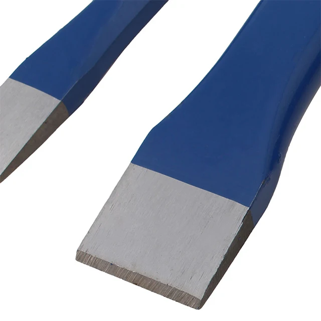 Flat Stone Brick pointed cold chisel Hand Tool Stone Cutting Carving Chisel masonry chisel