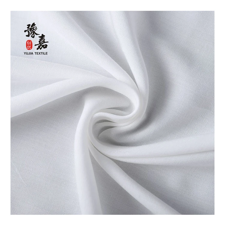 Wholesale fashion design fabric stock rayon twill fabric woven