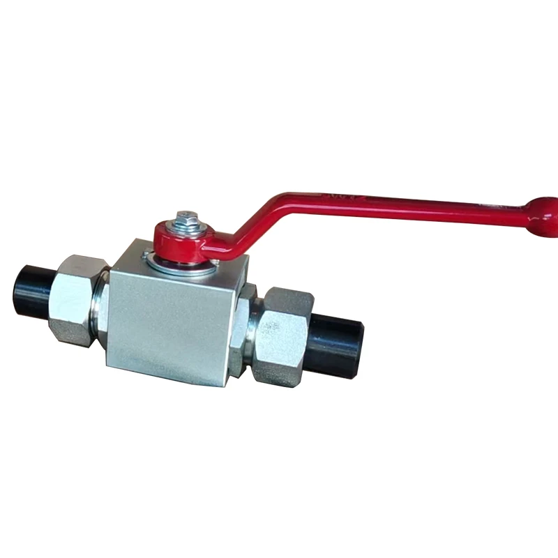 Innovative design Cone sealing high pressure ball valve with welded pipe ZYQ-J10LW/HW for oil pipe