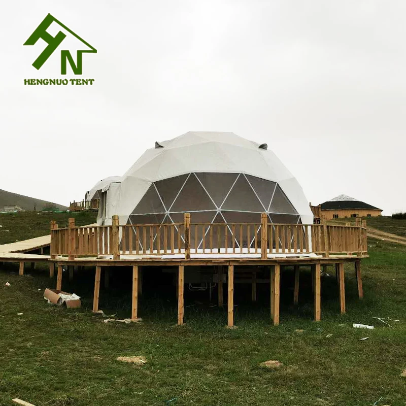  6 м Igloo Geodesic Hotel Dome Living курортная палатка для продажи