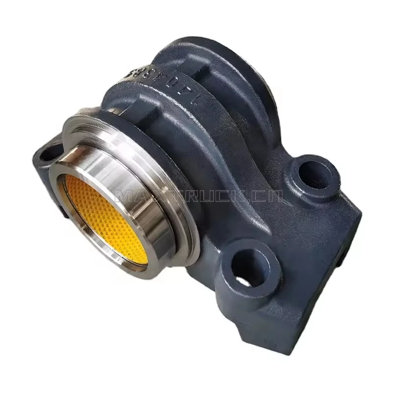 Karno European heavy duty Truck chassis parts trunnion seat 1404352 1404385 1399489 spring saddle for Scania