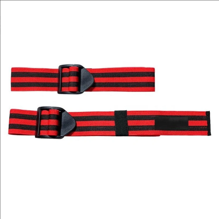 UNIQ 2024 Workout occlusion Leg Training Blood Flow Band Wraps Custom Workout Weight Lifting Fitness Blood Flow Restriction Band