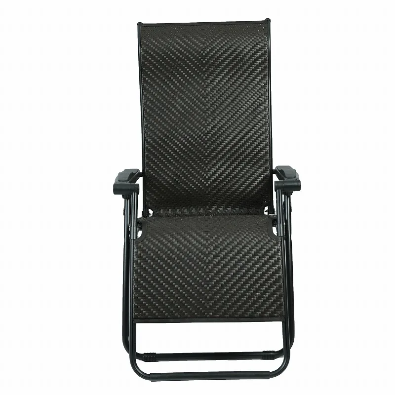 
 Zhen Dong легкий складной ротанговый шезлонг три раза 0 гравитационный стул для бассейна  