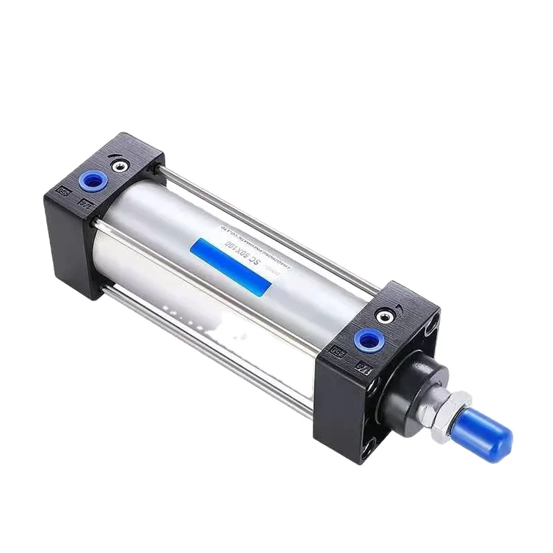 HongTo SC series compact cylinder SC40 *100MM standard cylinder pneumatic