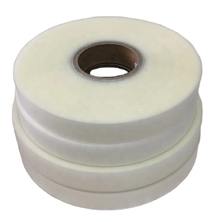 Китай хорошая адгезия 2 слоя термоплавкая ткань водонепроницаемая термополиуретановая уплотнительная лента для одежды и плаща