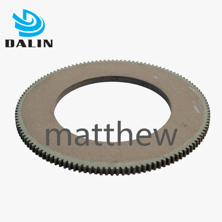 Rubflex W30-07-904 FRICTION DISC PNEUMATIC CLUTCH