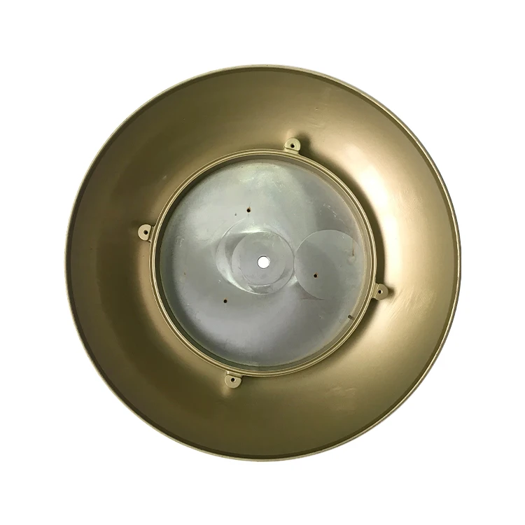 Oem Manufacturer Custom Module Led Threaded Heatsink