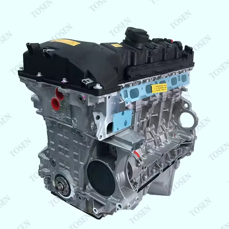 Petrol Engine Auto Bare Engine N20 N46 N47 N45 N43 N42 N52 N54 N55 N63 B48 B38 Engine Assembly Long Block Motor for BMW X3 X1