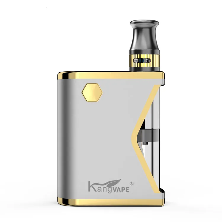  Новые товары 2019 портативная электронная сигарета Kangvape Mini K Box /th 420 Kit от компании