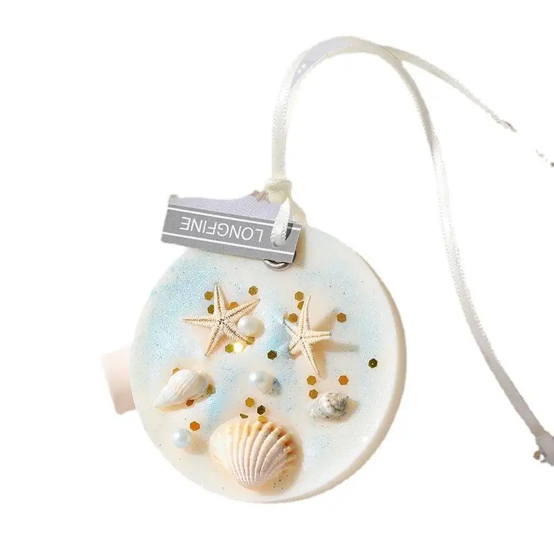 Высококачественные рождественские ароматизаторы без огня на заказ ароматерапия таблетки соевого воска