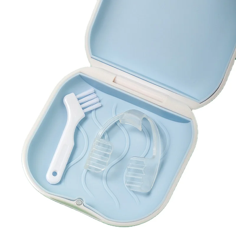 Meyarn Factory Wholesale High Quality Orthodontic Box Dental Appliance  Retainer Case