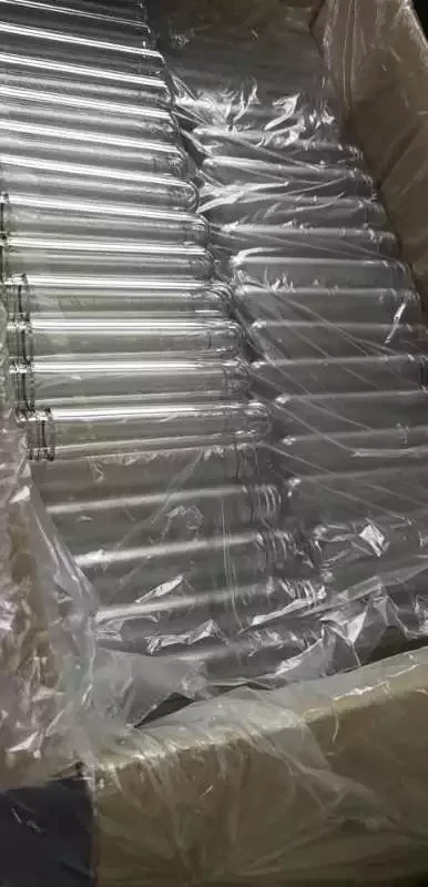 Поставка от производителя 100% новый материал 13gr ПЭТ Преформа