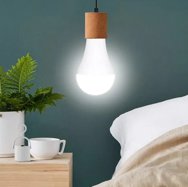 New Arrival Brand New 9W High Efficiency Energy Saving  Led Grow Light Bulb