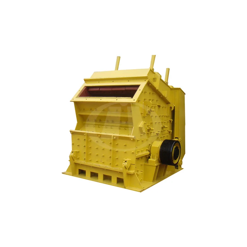 Quality Guaranteed Glass Coal Impact Hammer Mill Crusher
