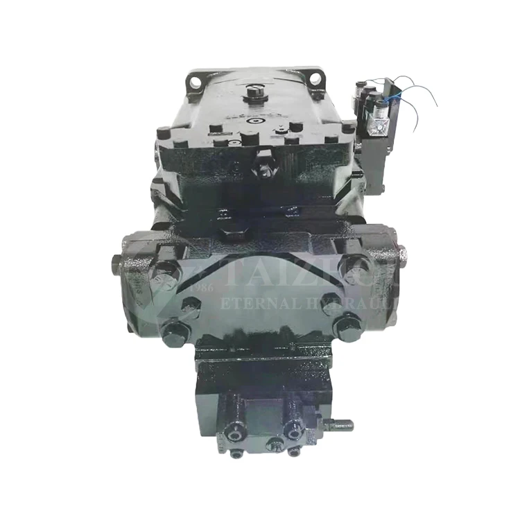 Поршневой насос с низким уровнем шума для открытых контуров, 3600 об/мин, Parker P6 P7 P8 P11 для текстильного гидравлического поршневого двигателя