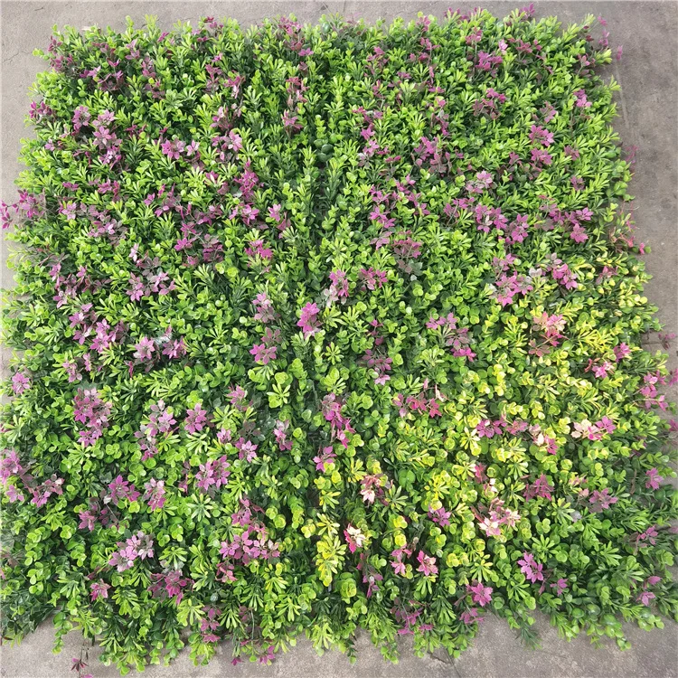 Artificial Lawn Synthetic Lawn Artificial Grass Astro Garden Realistic Natural Turf  Green Volleyball Sport Set Customized