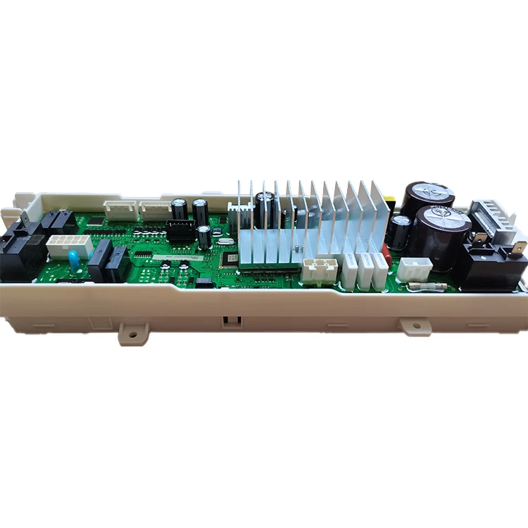 DC92-01879B Pcb плата моющей машины Запасные детали для стиральной машины, для Samsung