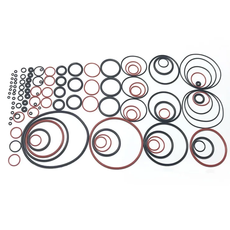 custom small size materials 2.4x52.6 cherry mz mx keyboard o-ring 120 oring