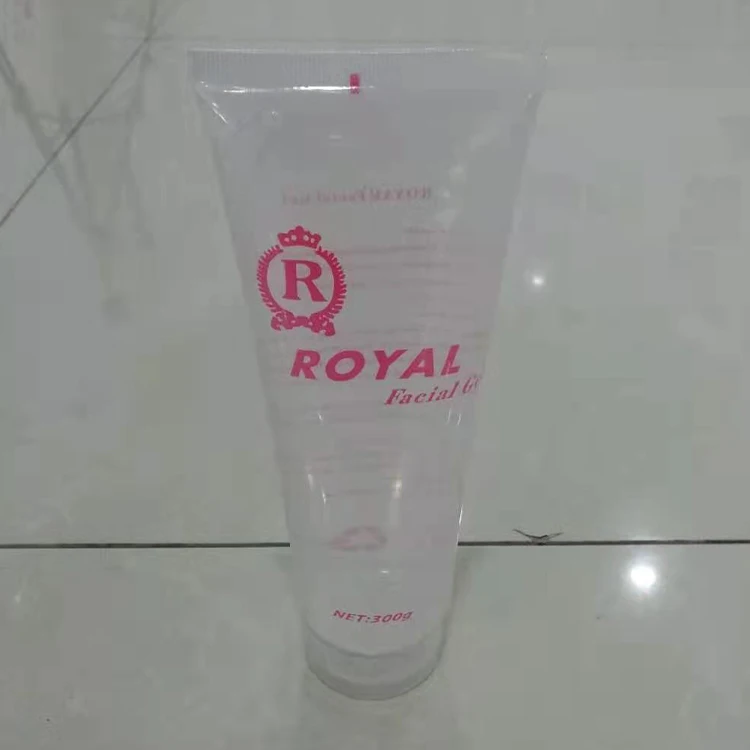 Hot Selling Massage Royal Facial Gel Cooling Gel For Ultrasonic RF IPL Laser Beauty Device