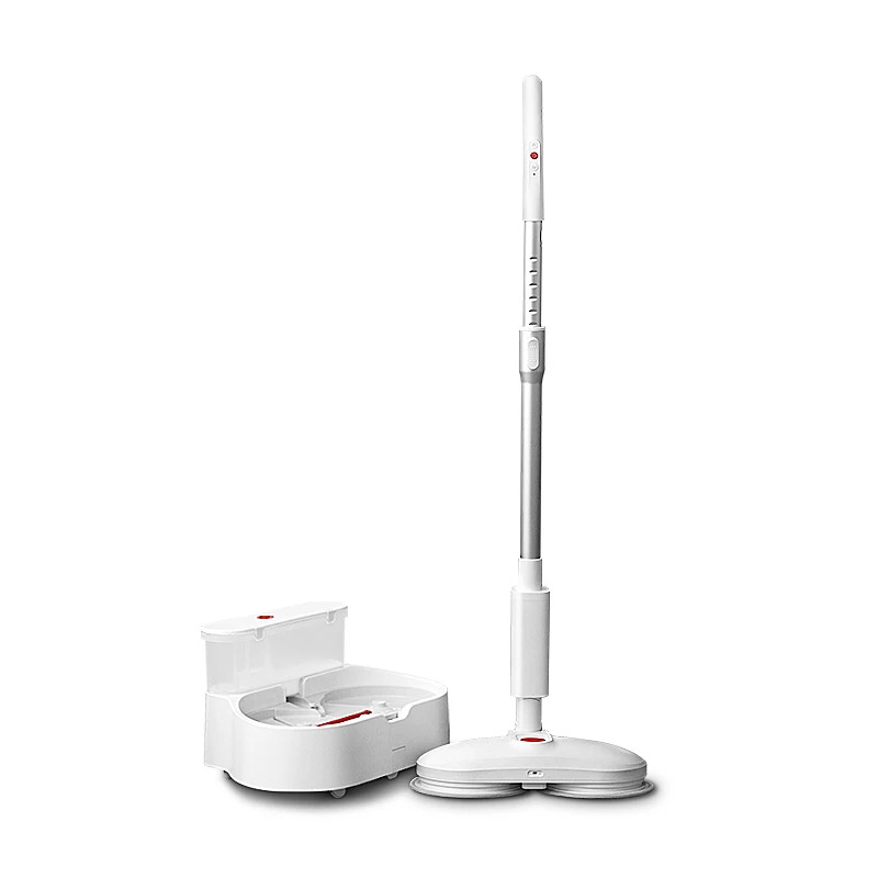 BOOMJOY Wireless Electric With Spray Function cleaning floor smart mop (1600387864496)