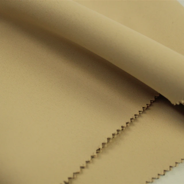 wholesale Best Price Superior Quality double thermal pattern blackout curtain fabric for office windows