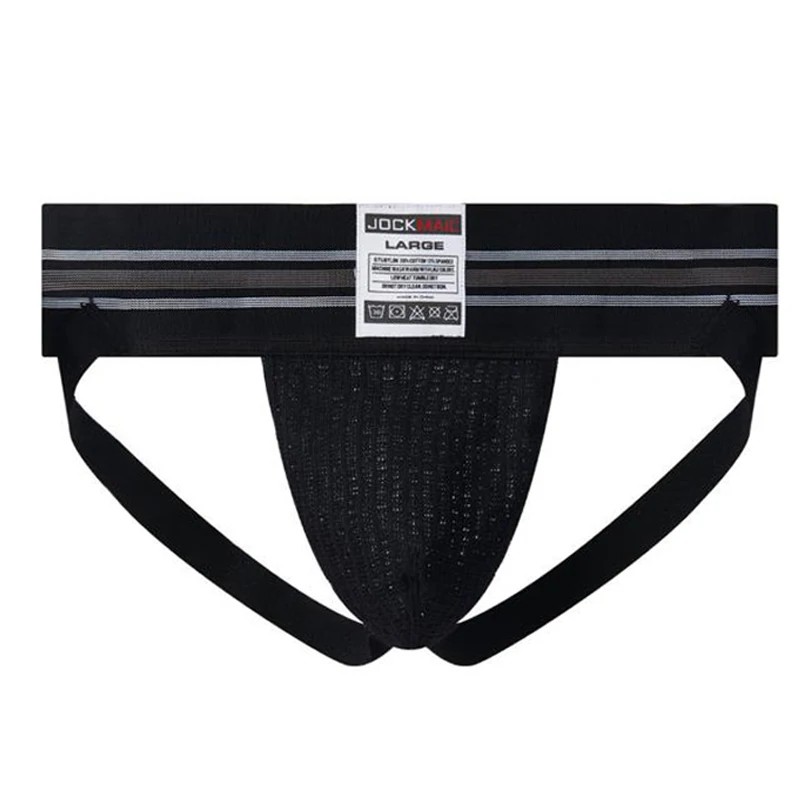 JOCKMAIL Briefs Underwear Tanga Hombre String Mesh Thong Men Sexy BOXER Briefs,mesh Thong for Meng Strings Thong Lingerie Erotic