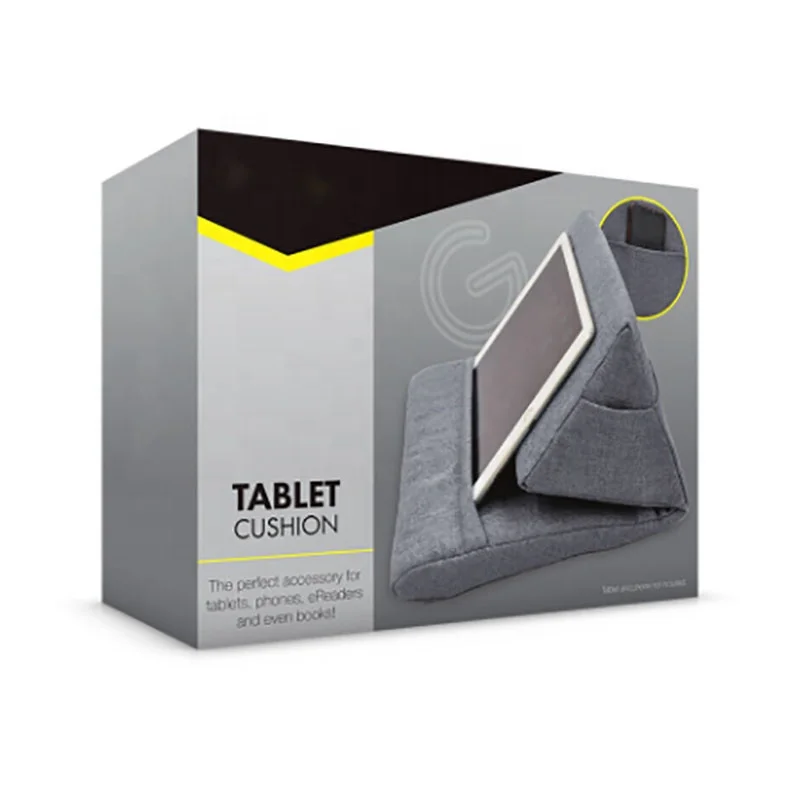 E-ink Book Eye Protective Reader Android tablet black coated paper professional custom packaging box foldable