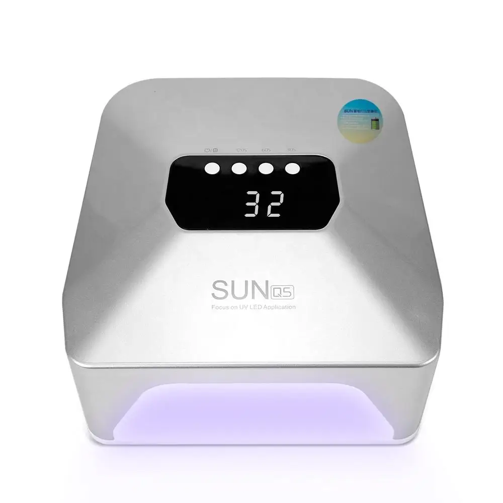 Professional Rechargeable Portable Easy Salon Art Dryer UV Led Nail Lamp Gel Nail Lamp