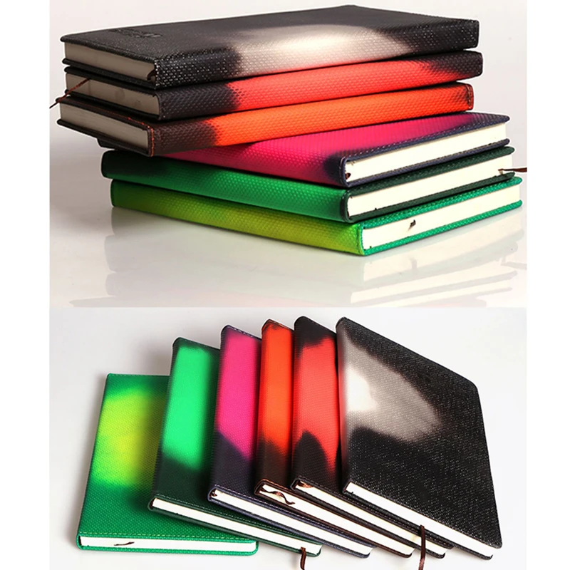 Eco Thermo Sensitive Material Color Changing PU Leather Material for Making Shoes