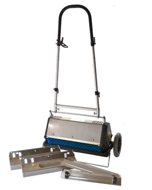 Машина для сухой чистки ковров CRB TM5 20