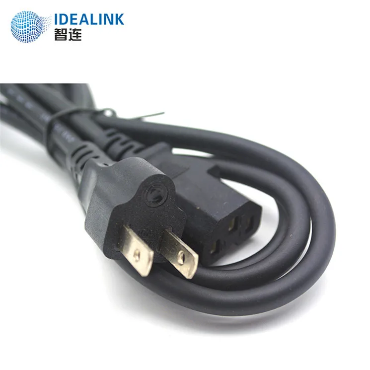 Oem Design Ccc Ce Usa Ac 3 Pin Power Cord Cable For Computer And Laptop
