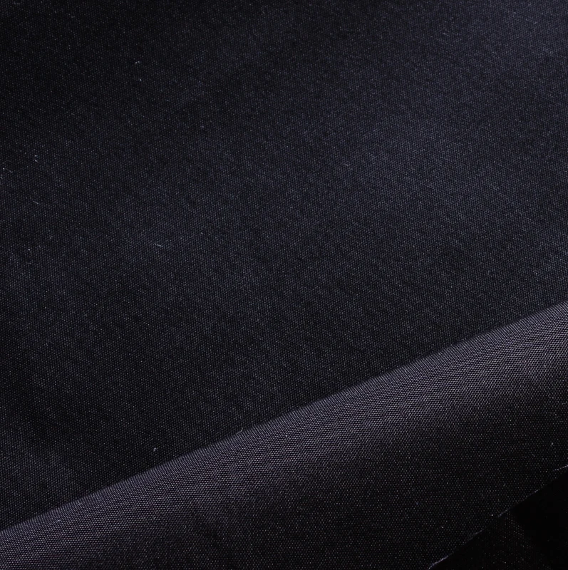 high quality 100 rept polyester recycle waterproof 300t pongee woven fabric for tent