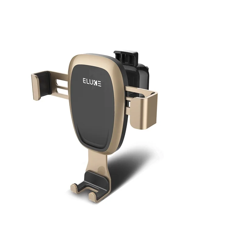 2020 крутой Автомобильный Универсальный гравитационный держатель сотового телефона с вентиляционным отверстием