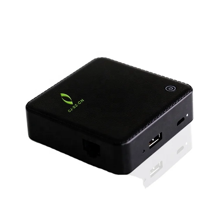 Маленький внутренний OLED-монитор, 4g lte, беспроводная сеть, 2,4 ГГц, устройство waln, Wi-Fi, портативный