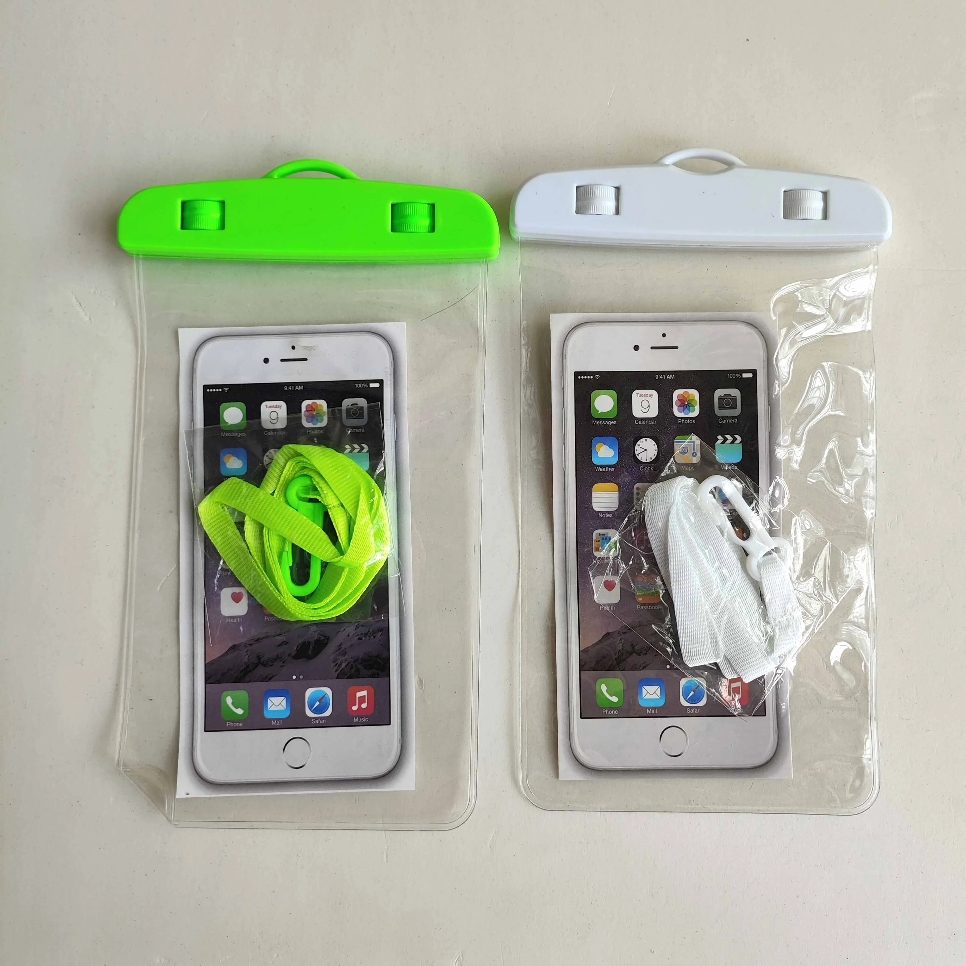 Transparent Roll Top Camouflage Cycling Safety Clear Pvc Beach Universal Waterproof Case,Waterproof Phone Pouch C Swimming Bags