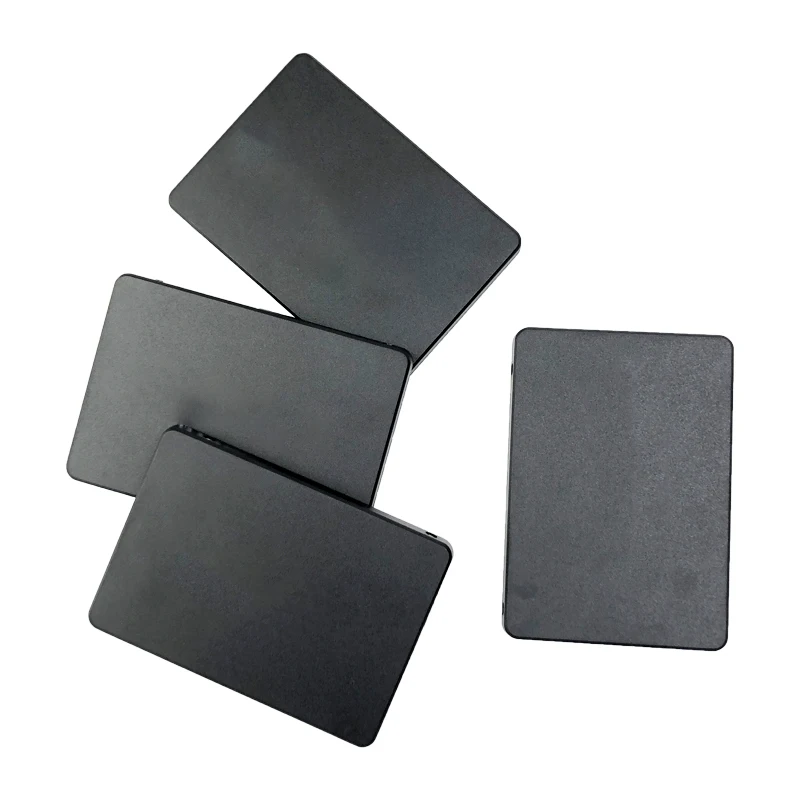 Factory Wholesale SSD Case 2.5 Inch hard disk 120GB 240GB 480GB 1TB 2TB Solid State Drives Case For Computer hard drives