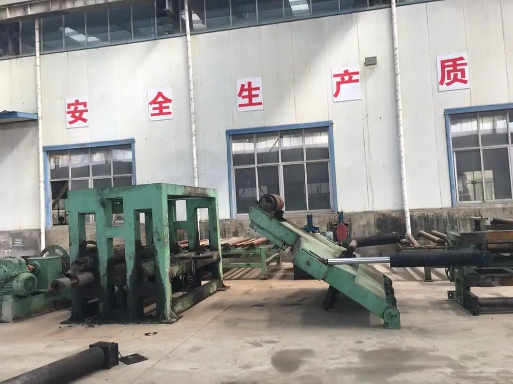 
Good precision best price used slitting machine line in stock 