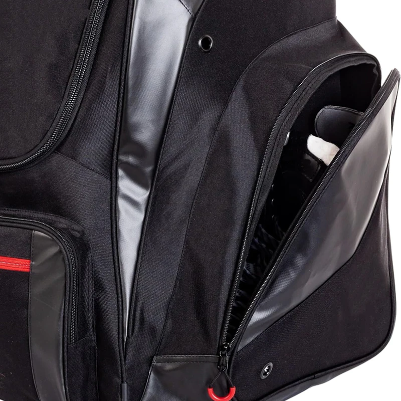 Hot selling Ice Hockey Bag with wheels Convenient Hockey Equipment Luggage