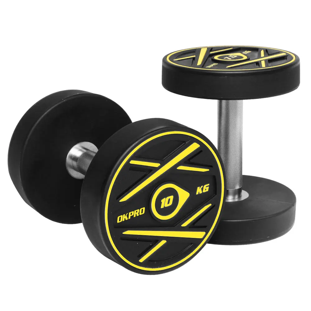 Free Weights Nantong 20KG 50KG Dumbbell Strength Training Gym Dumbbells