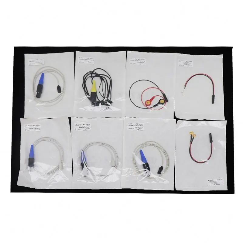 SY-H009 EMG MCS SCS F wave Electromyography Emg машина портативное медицинское оборудование ncv emg