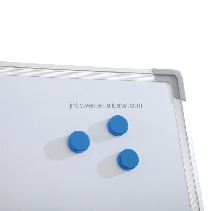 120x90 home children office conference hanging aluminum writing board double sided erasable magnetic marker dry erase whiteboard