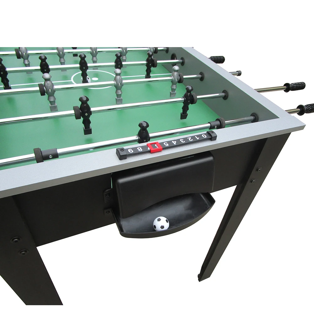 Soccer Table For Kids Baby Foot Indoor Use Led Foosball Table With Cheap Price