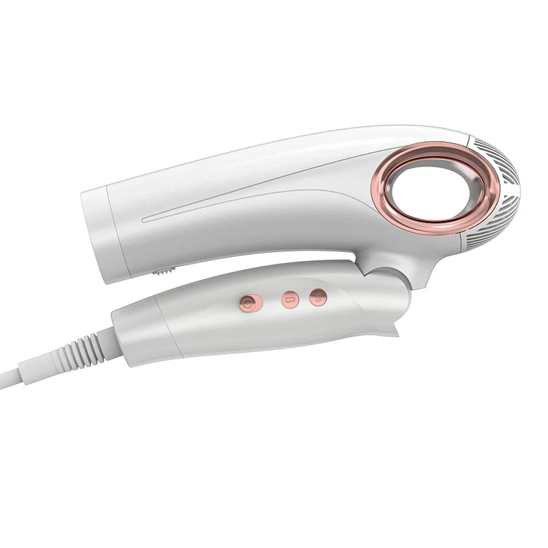 2024 New models1500 watts high-power 110000 rpm folding handles in factoriesHigh speed hair dryer