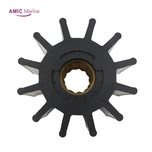 Flexible Water Pump Impeller for Jabsco 17935-0001 JMP 8100-01 CEF 500135