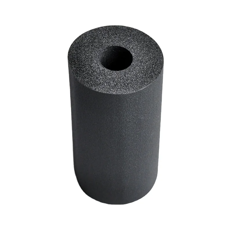 Bellsafe Factory Price Closed Cell Rubber Foam Pipe Insulation NBR Foam Insulation Tube For HVAC