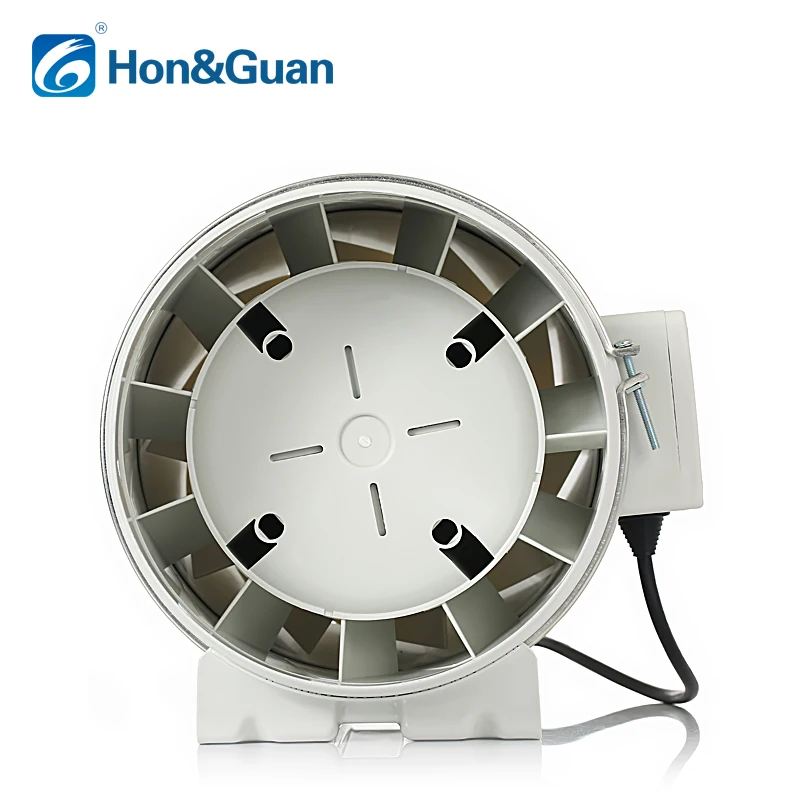 2022 Quality Guaranteed 8 Inch Smart Outdoor Ceiling Exhaust Fans
